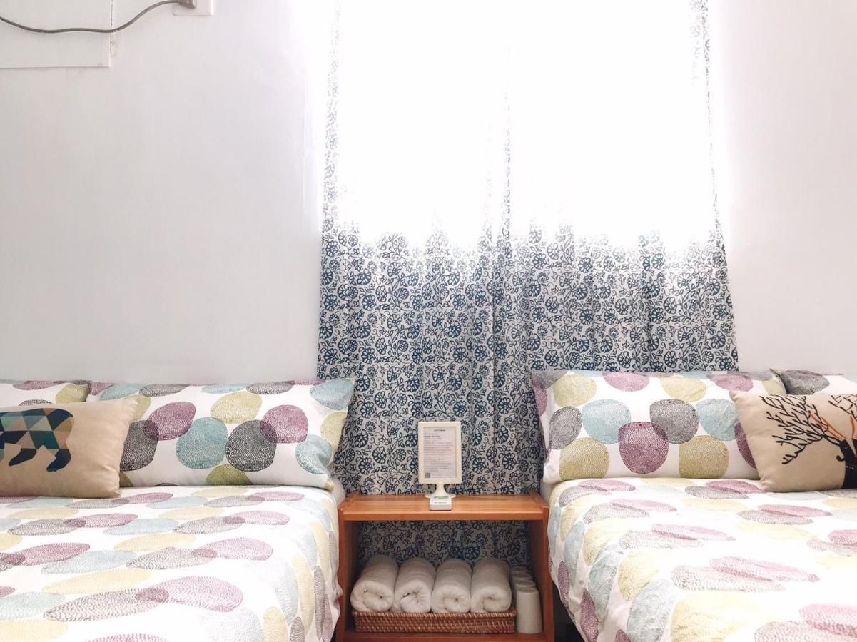 Auberge de jeunesse Lazy House à Hualien Extérieur photo