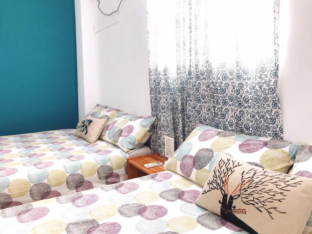 Auberge de jeunesse Lazy House à Hualien Extérieur photo