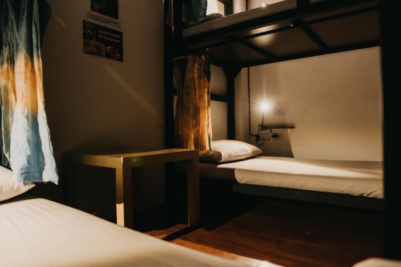 Auberge de jeunesse Lazy House à Hualien Extérieur photo
